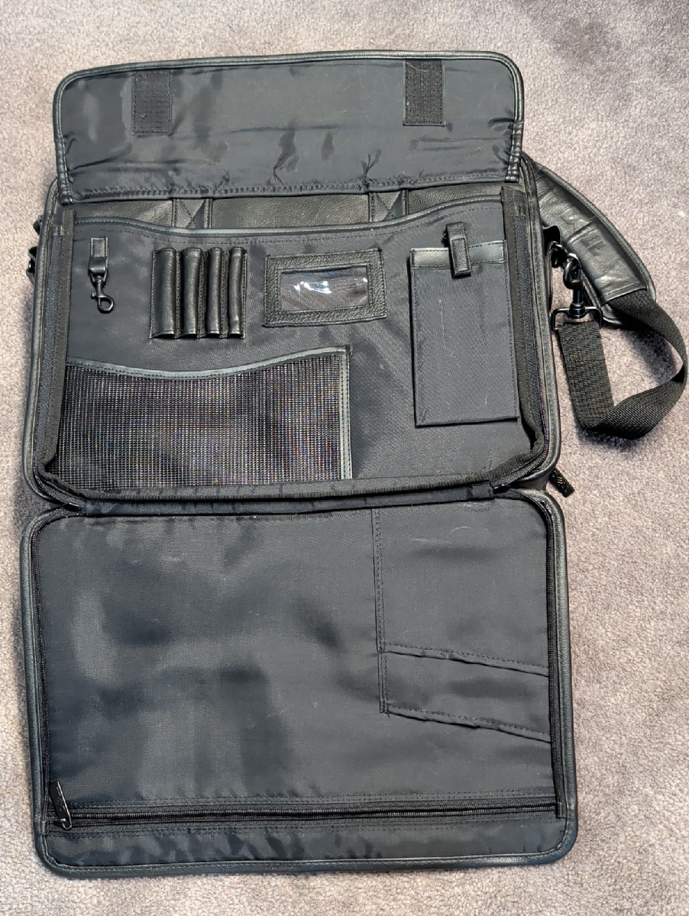 Dell Computer Bag/Briefcase - Picture 5 of 11